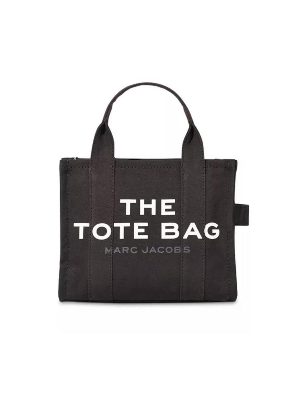 Marc Jacobs The Small Traveler Tote Black - M0016161-001 $195